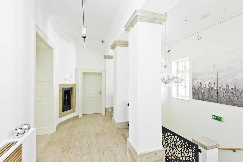 פץ' Adele Boutique Hotel מראה חיצוני תמונה