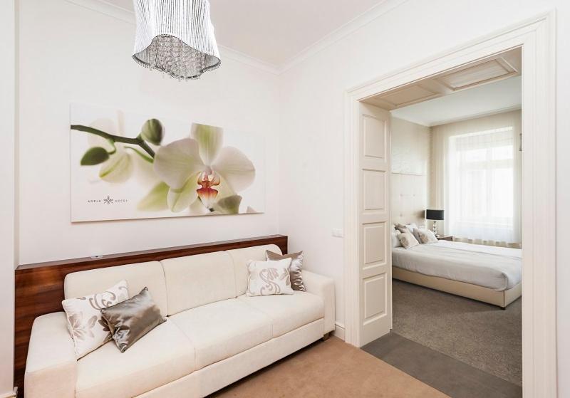 פץ' Adele Boutique Hotel מראה חיצוני תמונה