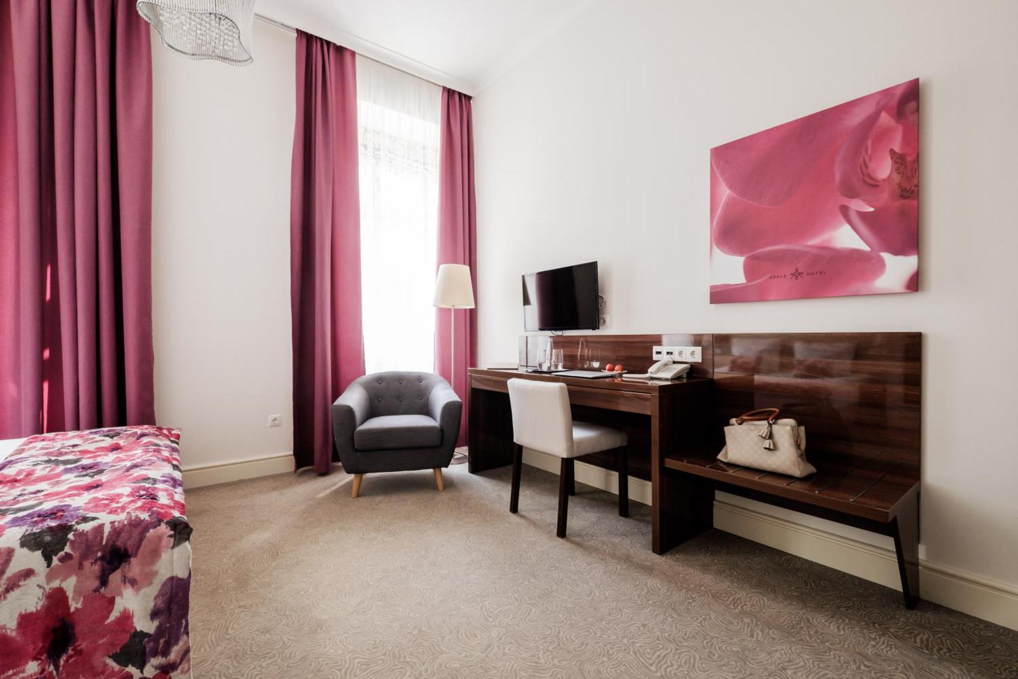 פץ' Adele Boutique Hotel מראה חיצוני תמונה