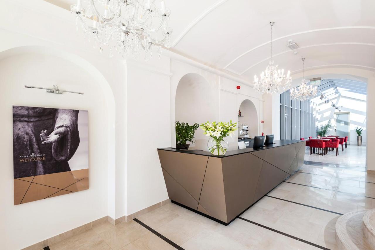 פץ' Adele Boutique Hotel מראה חיצוני תמונה